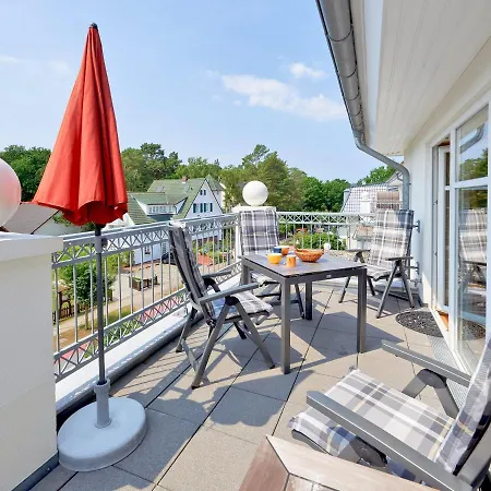 Duenenresidenz Koenigin Augusta - Apt. 19 بينز