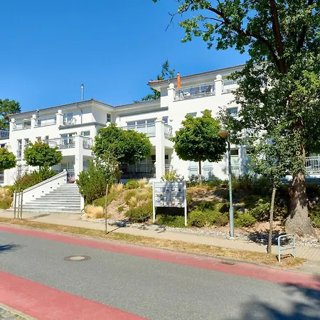 Villa Duenenresidenz Koenigin Augusta - Apt. 19 Binz