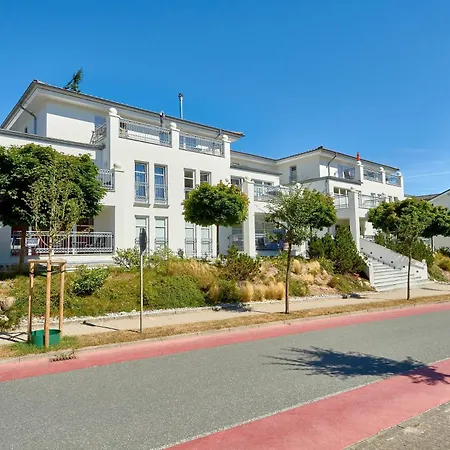 Duenenresidenz Koenigin Augusta - Apt. 19 * Binz