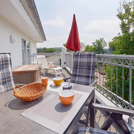 Villa Duenenresidenz Koenigin Augusta - Apt. 19