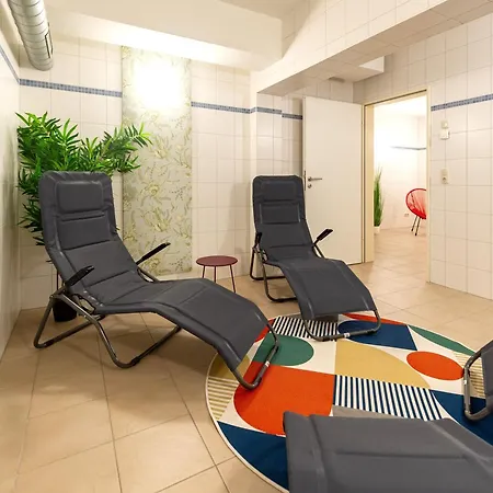 Duenenresidenz Koenigin Augusta - Apt. 19 فيلة *