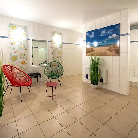 Duenenresidenz Koenigin Augusta - Apt. 19 Villa Binz