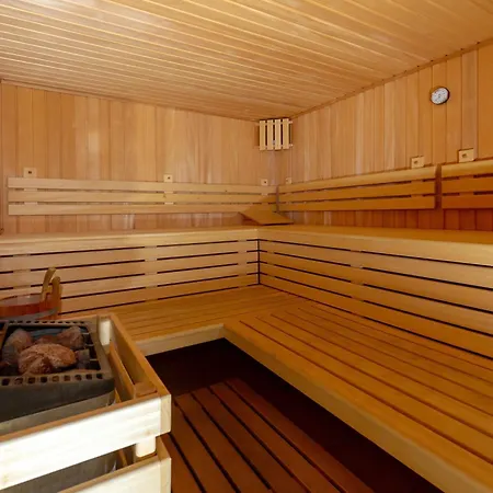 فيلة Duenenresidenz Koenigin Augusta - Apt. 19 بينز