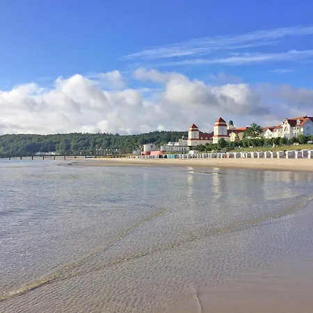 Duenenresidenz Koenigin Augusta - Apt. 19 *