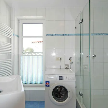 Duenenresidenz Koenigin Augusta - Apt. 19 * بينز