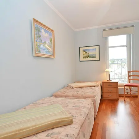 Duenenresidenz Koenigin Augusta - Apt. 19 فيلة