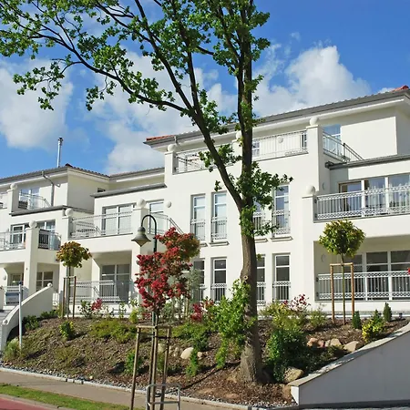 Duenenresidenz Koenigin Augusta - Apt. 19 Villa *