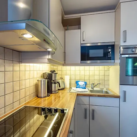 فيلة Duenenresidenz Koenigin Augusta - Apt. 19 *