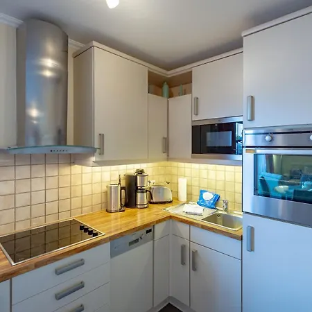 Duenenresidenz Koenigin Augusta - Apt. 19 Binz