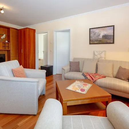 Duenenresidenz Koenigin Augusta - Apt. 19 Villa