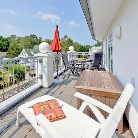 Duenenresidenz Koenigin Augusta - Apt. 19 Villa *