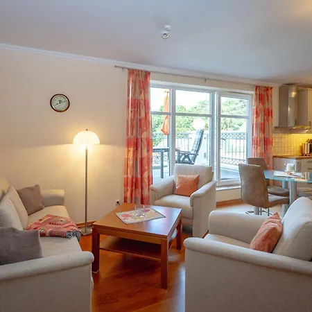 فيلة Duenenresidenz Koenigin Augusta - Apt. 19 *