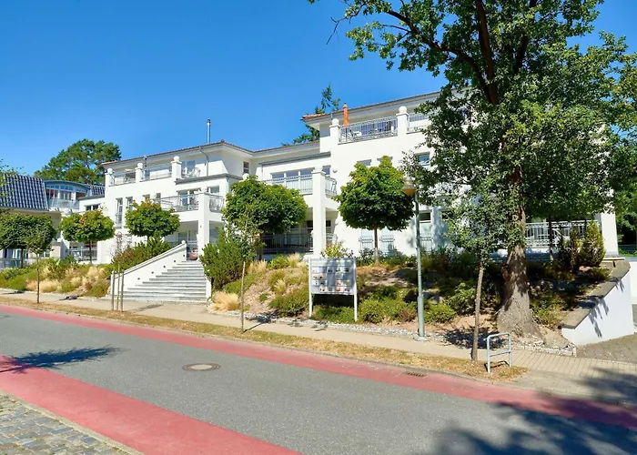 Villa Dunenresidenz Konigin Augusta - Apt. 19 Binz