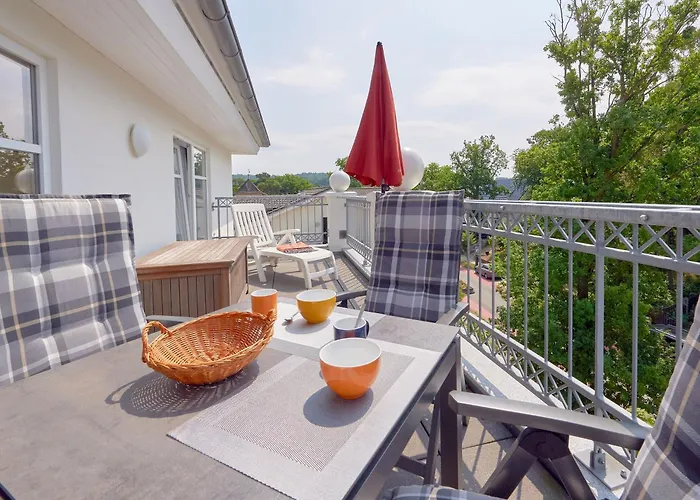 Villa Dunenresidenz Konigin Augusta - Apt. 19